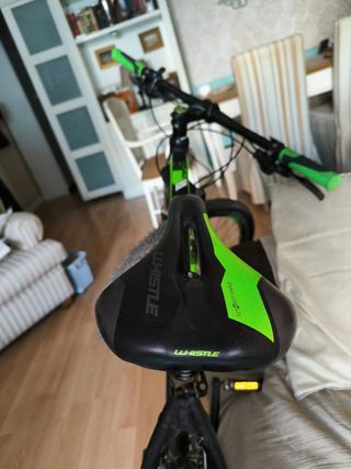 Bicicleta MTB Whistle PATWIN 2051