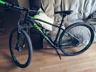 Bicicleta MTB Whistle PATWIN 2051