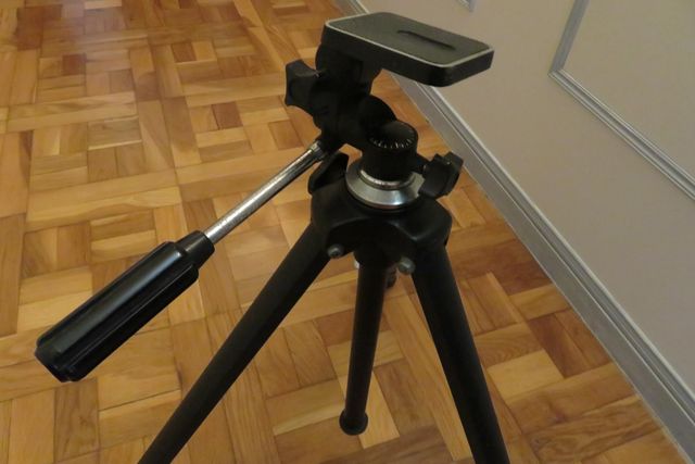 tripode fotografia