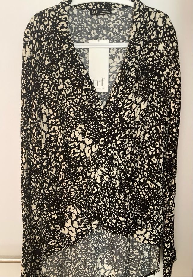 Blusa Zara 