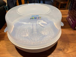 Esterilizador biberones