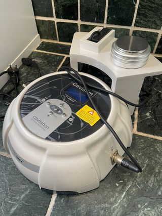 Maquina de cavitacion Cavislim Tecnovita BH