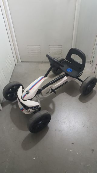 Coche pedal Berg BMW