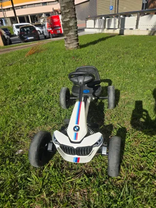Coche pedal Berg BMW