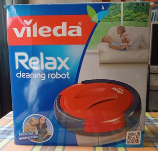 Robot Aspirador Vileda