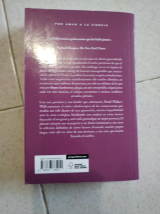 El planeta inhóspito