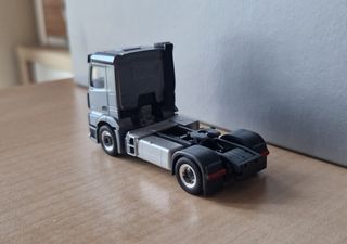 HERPA B6 600 4089 MB ANTOS 1845 trattore stradale