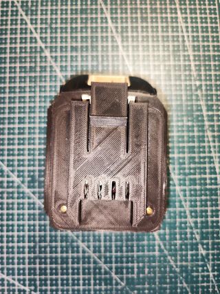 Adaptador batería Makita-Parkside 