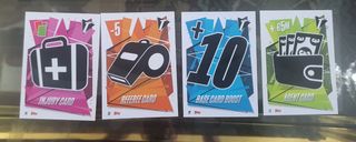 STAR PLAYER MATCH ATTAX 2020-2021