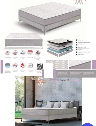 Colchon 150x190