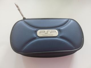 Estuche psp original 