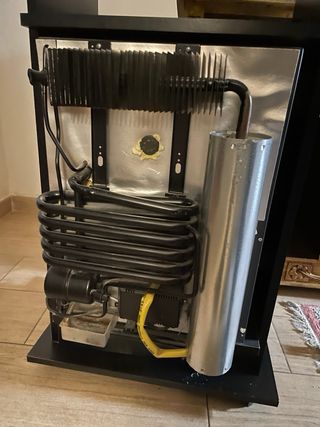 Nevera mini bar Electrolux