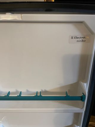 Nevera mini bar Electrolux
