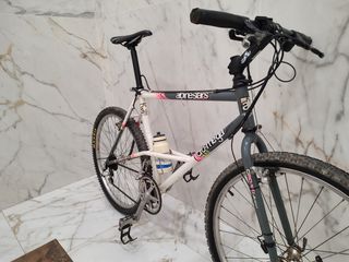 Bicicleta Alpinestars  cro-mega dx