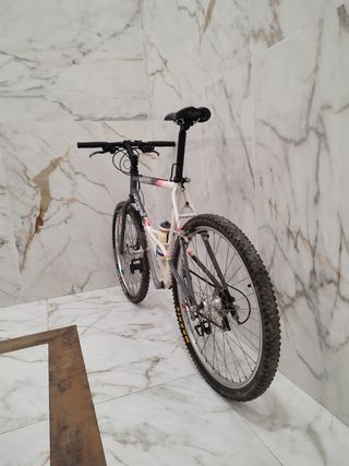 Bicicleta Alpinestars  cro-mega dx