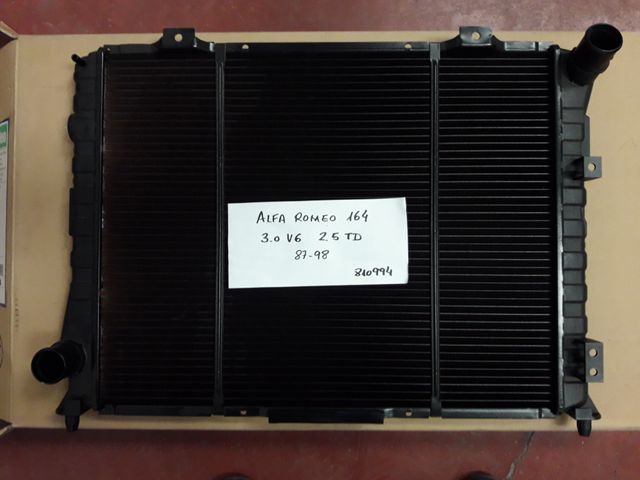 RADIADOR ALFA ROMEO 164