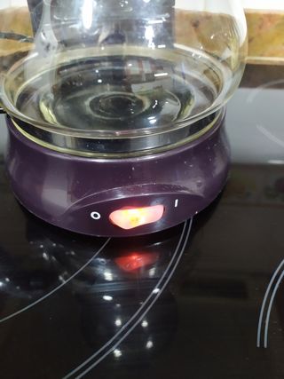 Cafetera eléctrica Taurus