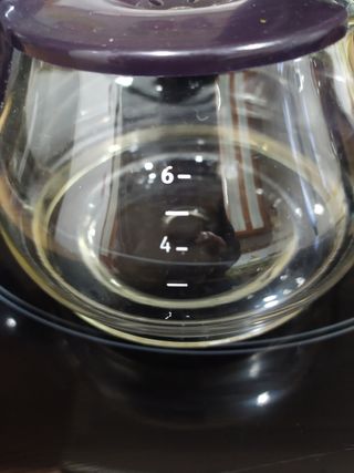 Cafetera eléctrica Taurus