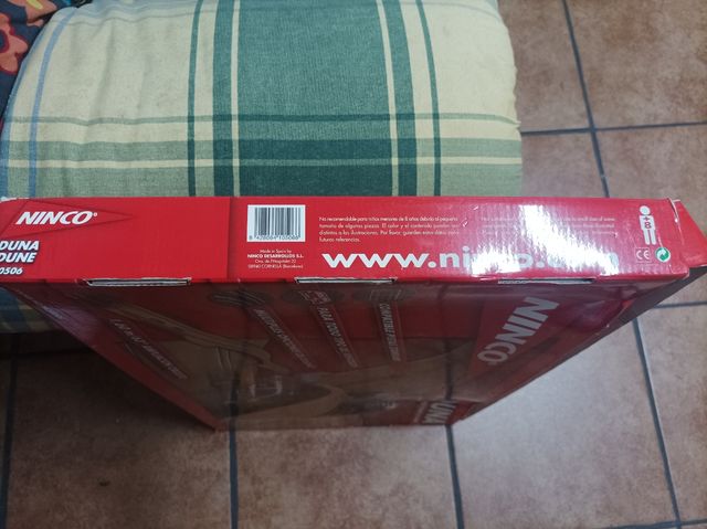 Ninco Dune Raid 10506