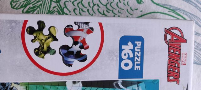 PUZZLE vengadores