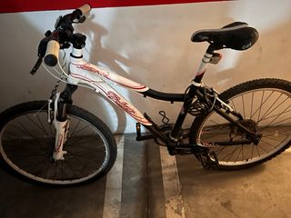 Bicicleta coluer alice xc mujer
