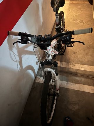 Bicicleta coluer alice xc mujer