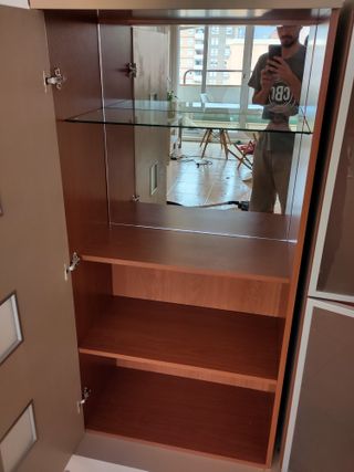 Mueble TV para Salon Comedor