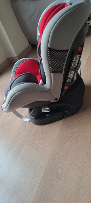 SILLA BABY AUTO GRUPOS 0 Y 1