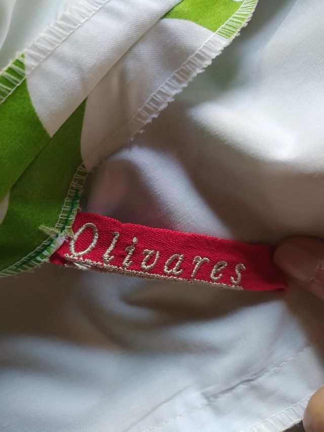 Traje flamenca señora