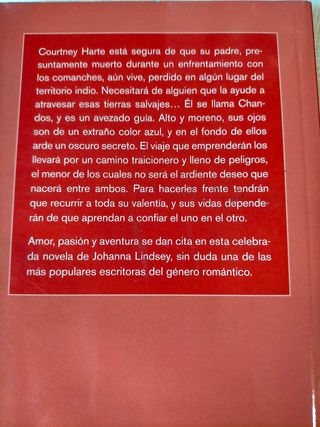 Lote dos novelas románticas.