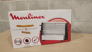 Tostadora Moulinex