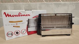Tostadora Moulinex