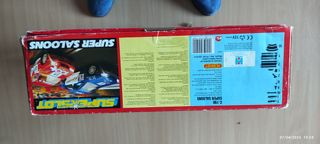 Scalextric superslot circuito