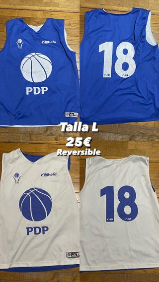 Camisetas baloncesto