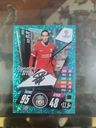 LOTE MATCH ATTAX 2020-2021