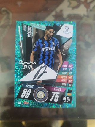 LOTE MATCH ATTAX 2020-2021