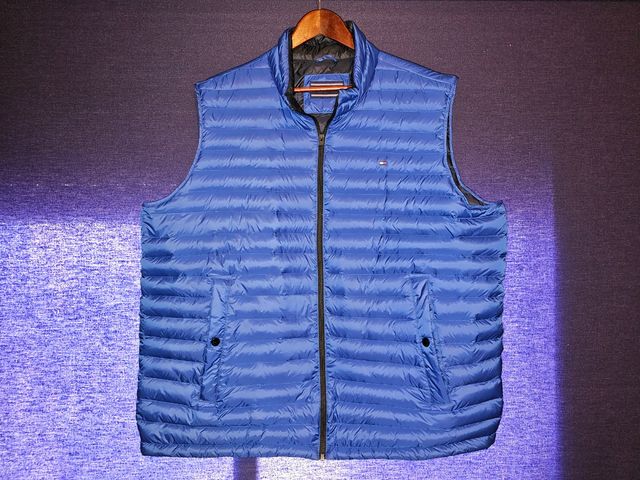 CHALECO TOMMY HILFIGER TALLA GRANDE 3XL