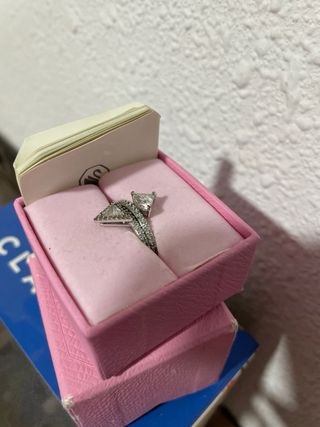 Anillo Swarovski