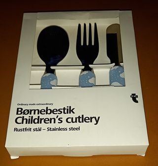 Posate Bambini