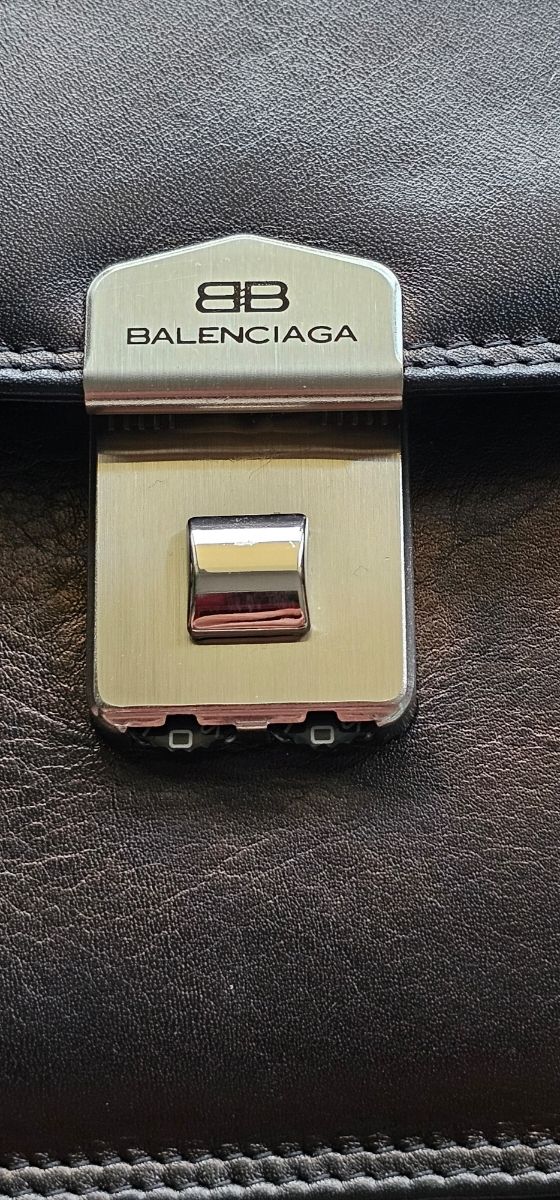 BALENCIAGA BOLSO MANO PORTA-TODO