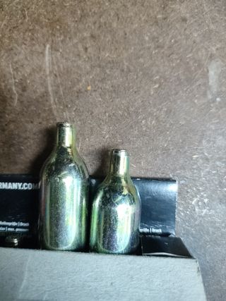 Cartucce per bombole di CO2