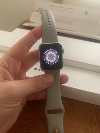 APPLE WATCH SERIE 3 38mm