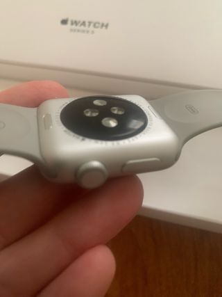 APPLE WATCH SERIE 3 38mm