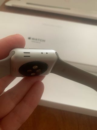APPLE WATCH SERIE 3 38mm
