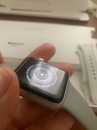 APPLE WATCH SERIE 3 38mm