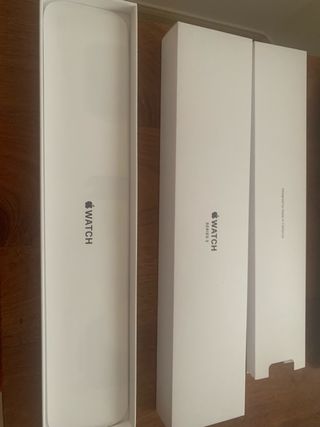 APPLE WATCH SERIE 3 38mm