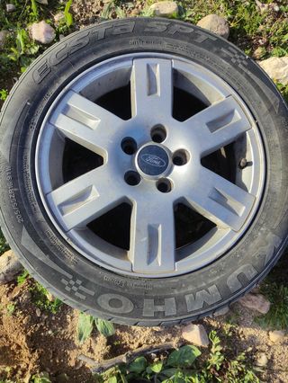 Llanta aluminio Ford 