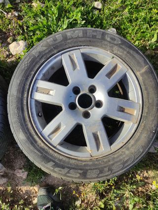 Llanta aluminio Ford 