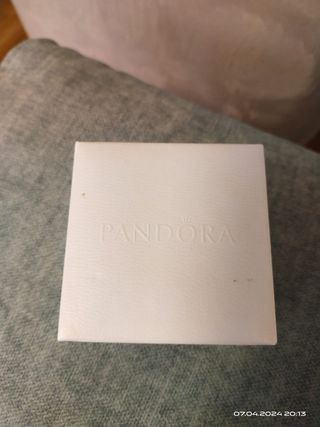 Pendientes de Plata Pandora