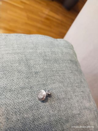 Pendientes de Plata Pandora